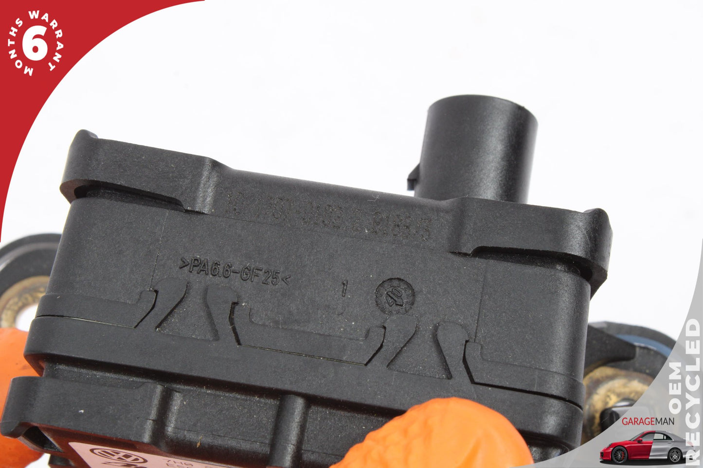 2007-2015 Audi Q7 Acceleration Yaw Rate Speed Sensor Module 7H0907652A OEM