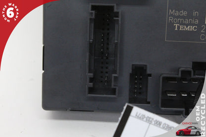 13-17 Audi SQ5 8R SUV Front Left Seat Control Module 8R0959760D OEM