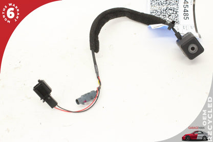 2007-2015 Audi Q7 SUV Rear View Back Up Backup Reverse Camera 4L0980551D OEM