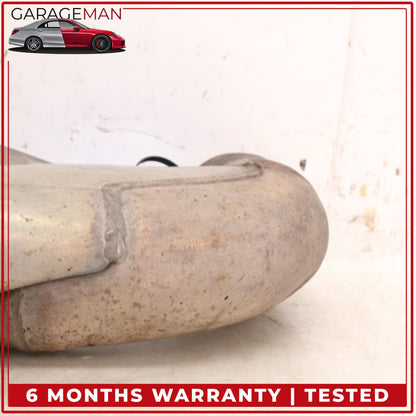 2003-2006 Porsche Cayenne 955 Turbo Exhaust Mufflers Muffler Tips Set OEM