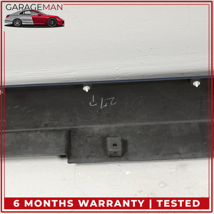 2014-2023 Infiniti Q50 V37 4WD Skirt Rocker Panel Right Side 764254GA2A OEM