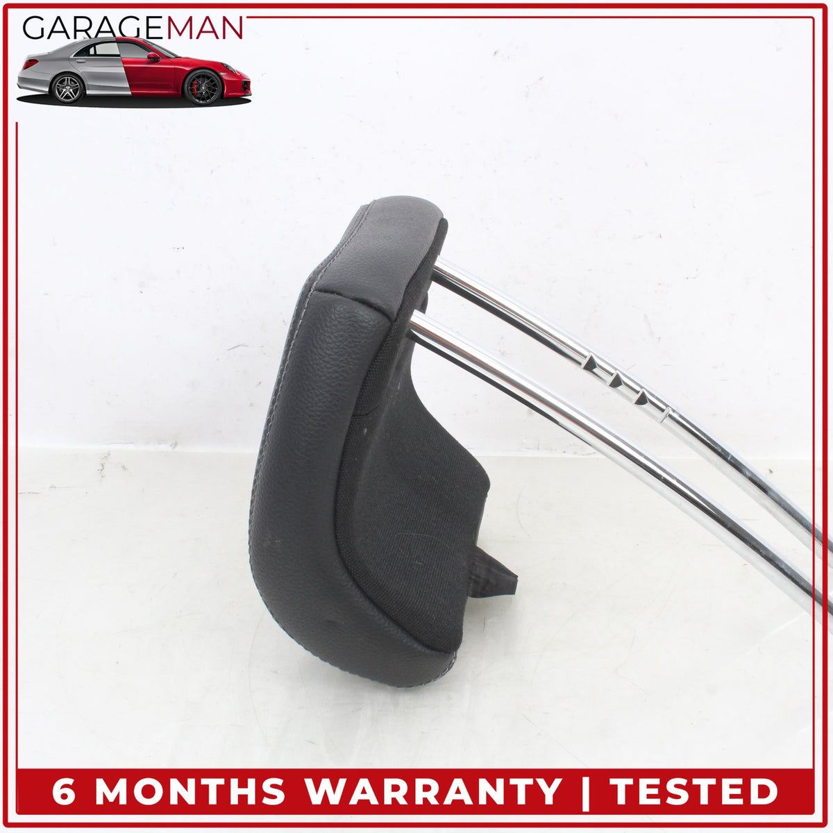 2015-2020 Mercedes X156 GLA250 GLA45 AMG Rear Seat Headrest Set of 3 Pc OEM