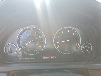 Parting Out- 2010 BMW 750i xDrive- 112