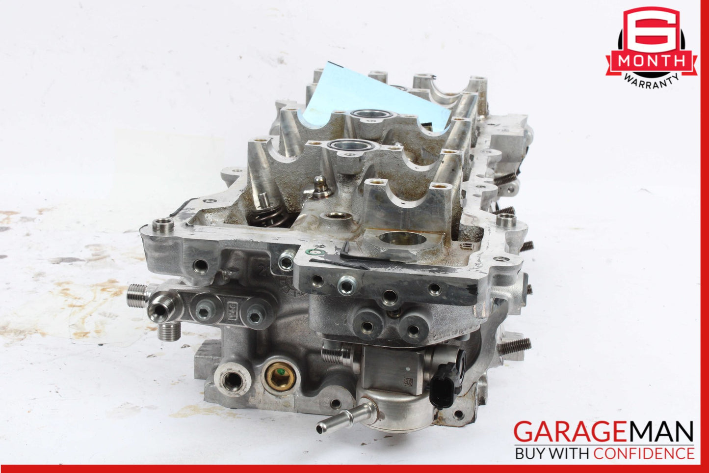 2014-2019 Maserati Ghibli 3.0L Engine Right Side Cylinder Head 2283305ND OEM