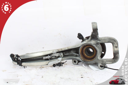 2003-2010 Audi Q7 AWD 3.6L Front Right Spindle Knuckle Wheel Hub 7L0407258A OEM