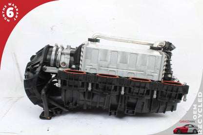2011-2018 Mercedes W218 CLS550 Air Intake Manifold Distributor 2780900314 OEM