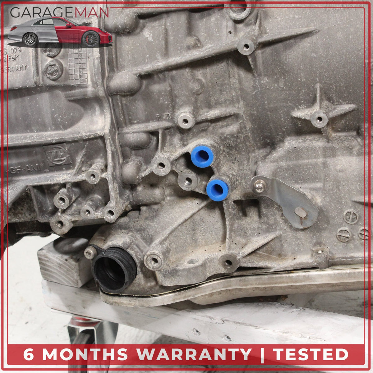 2012-2015 Audi A7 A6 Quattro AWD 8 Speed Automatic Transmission NEU OEM 217K