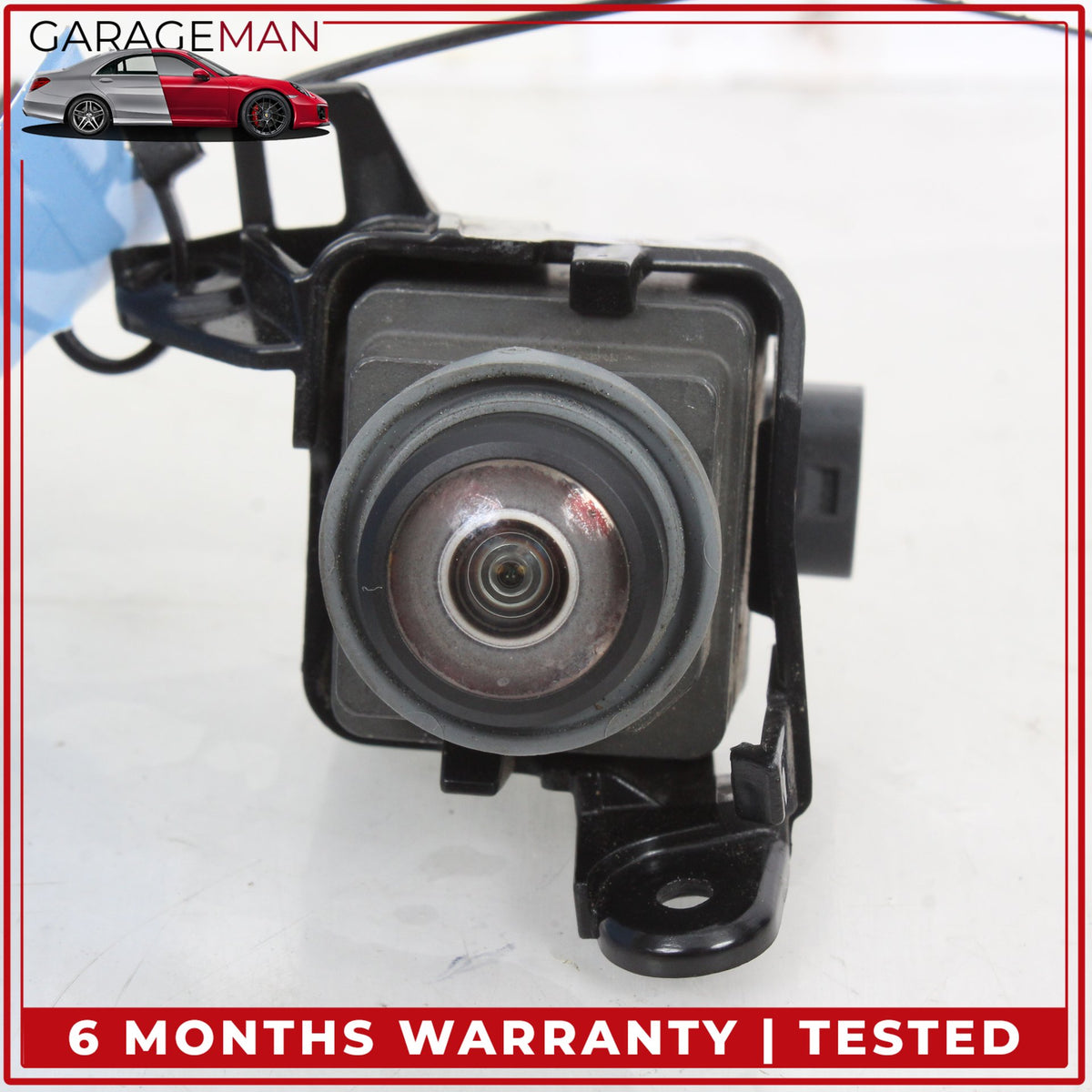 2016-2020 BMW X3 X4 740i 530i Rear View Back Up Reverse Parking Camera OEM