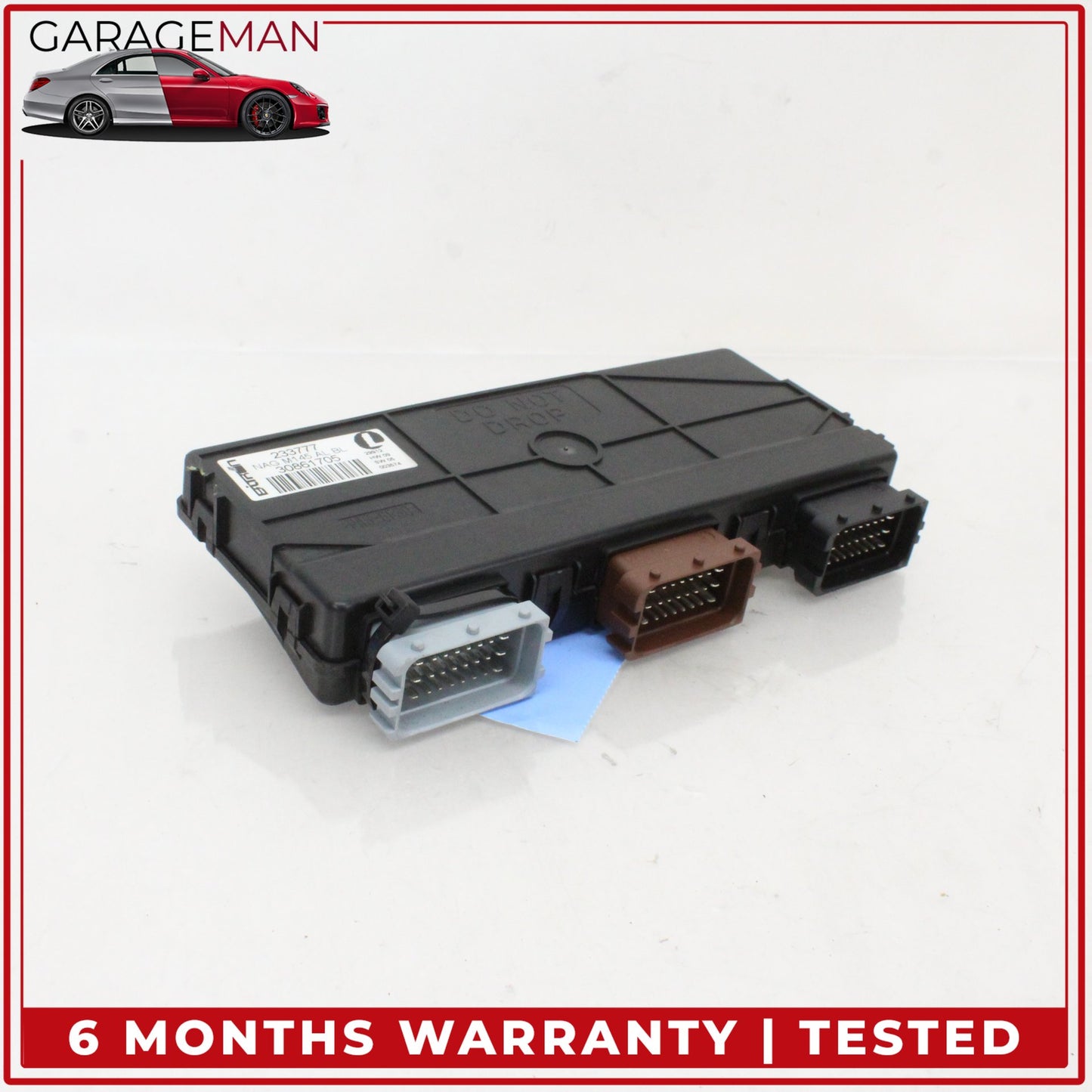 2008-2019 Maserati GranTurismo M145 Front Left Seat Control Module 233777 OEM