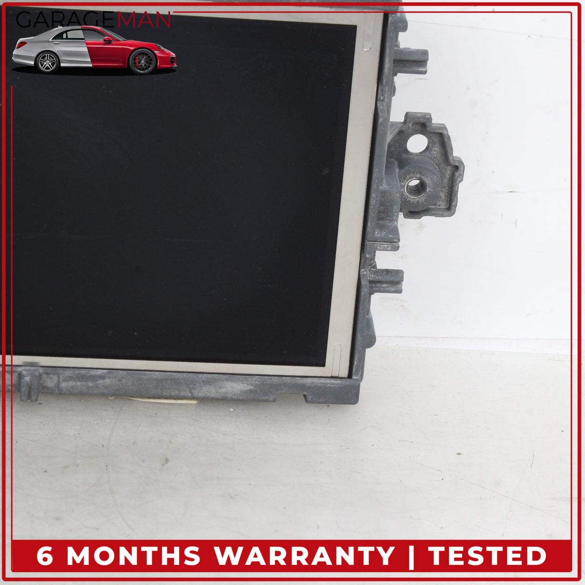 2012-2016 Mercedes W212 E350 Wagon Front Center Dash Display Screen Monitor OEM