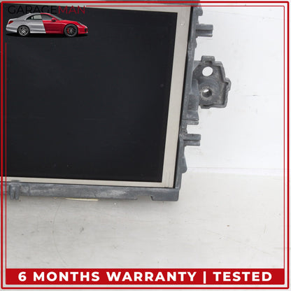 2012-2016 Mercedes W212 E350 Wagon Front Center Dash Display Screen Monitor OEM