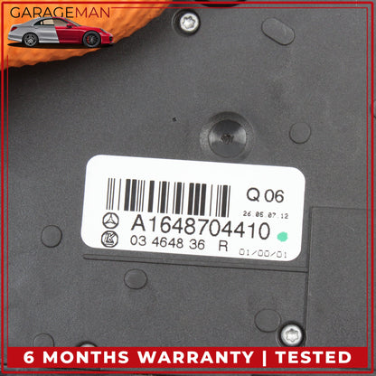 2006-2013 Mercedes W164 ML350 GL450 Front Right Seat Control Memory Switch OEM