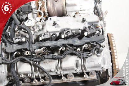 2009-2012 BMW 750i xDrive AWD 4.4L Engine Motor 138405