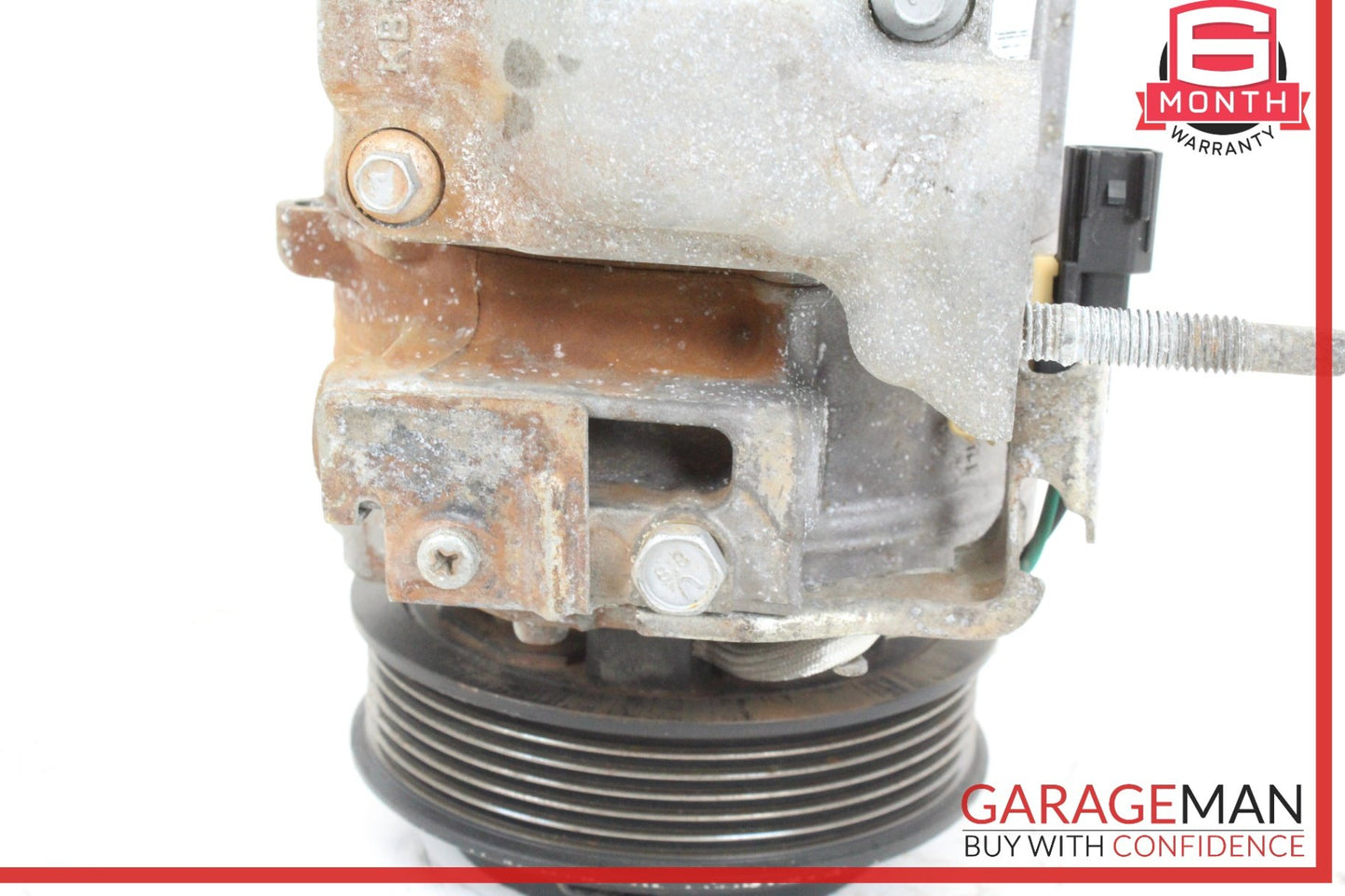 2013-2016 Ford Flex Explorer AC A/C Air Conditioning Compressor DA8319D629AF OEM