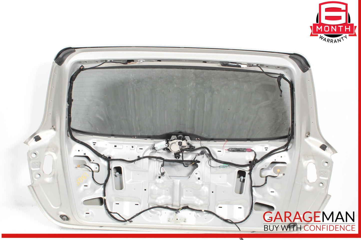 2009-2017 Audi Q5 Rear Trunk Lid Tailgate Lift Gate Hatch Shell 8R0827023C OEM