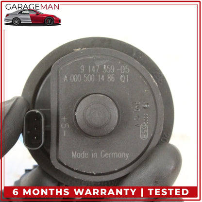 2014-2021 BMW i3 I01 Engine Auxiliary Electric Coolant Water Pump 9147359 OEM