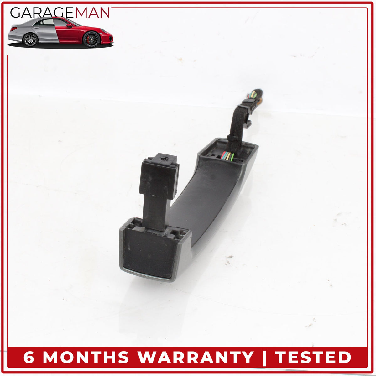 2010-2016 Land Rover LR4 L319 Exterior Door Handle LR020810 OEM