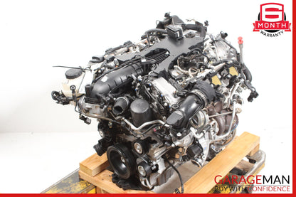 2015-2020 Mercedes-Benz E450 W213 RWD 3.0L Engine Motor Assembly 103K OEM
