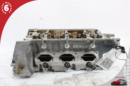 2012-2018 Audi A6 C7 AWD 3.0L Cylinder Head 06E103403M OEM