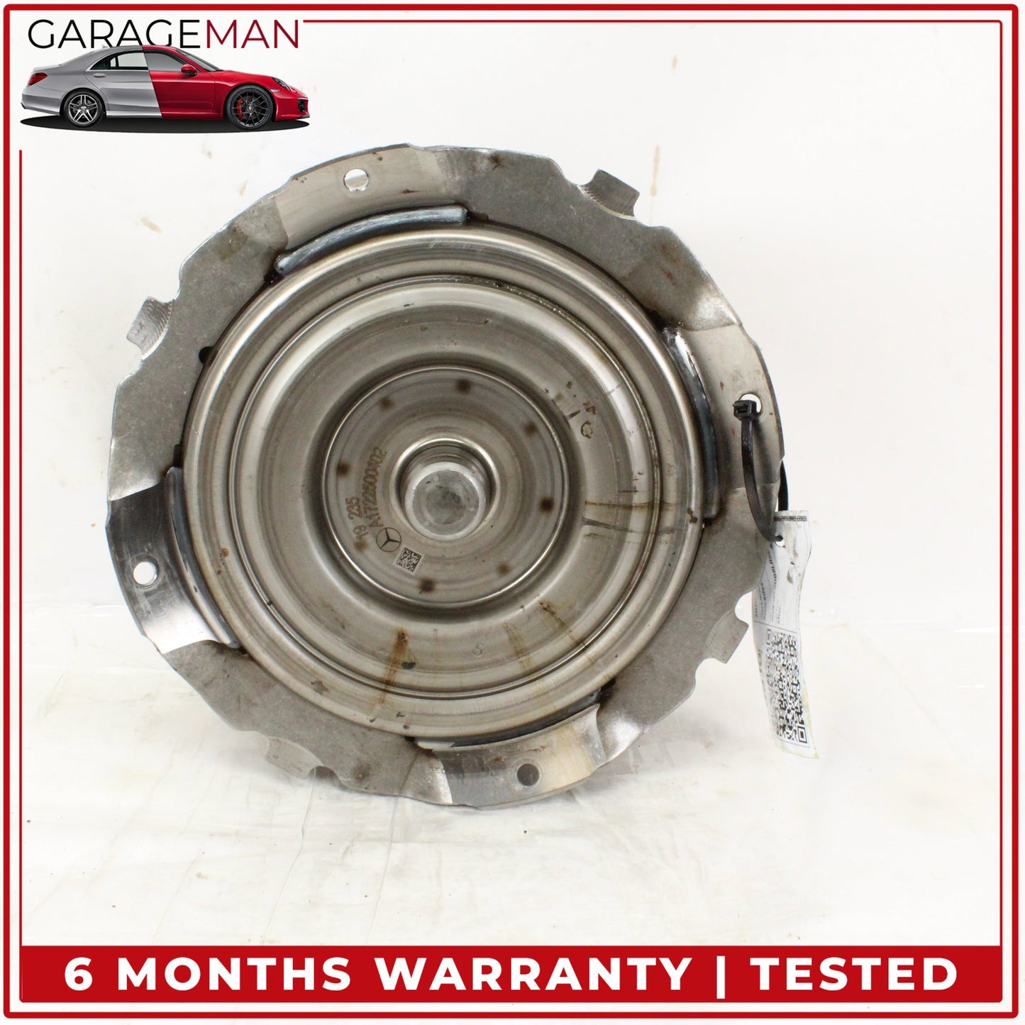 2019-2023 Mercedes W205 C300 GLE350 Automatic Transmission Torque Converter OEM