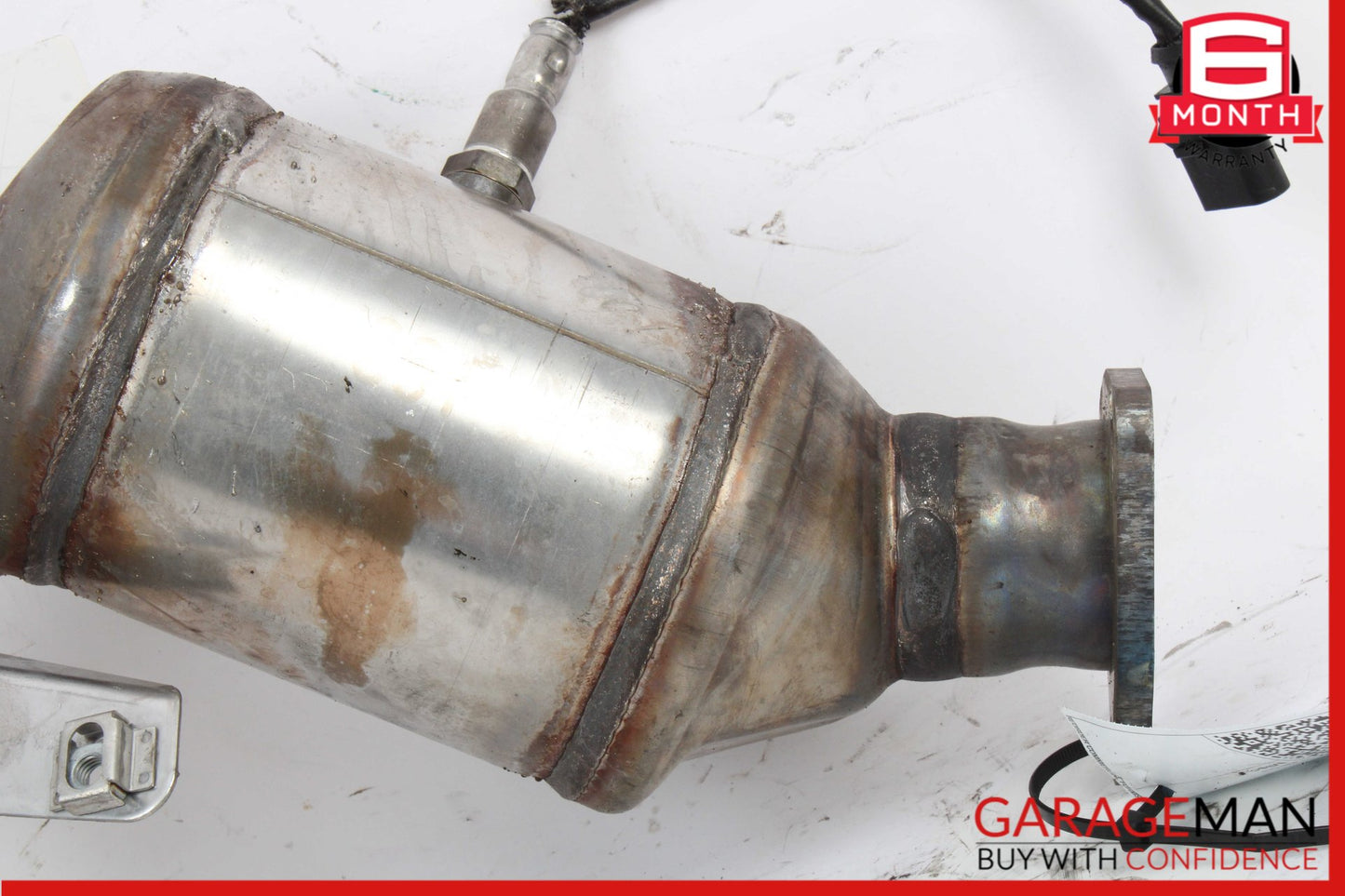2012-2018 Audi A6 A8 A7 Left or Right Side Exhaust System Down Pipe Tube OEM
