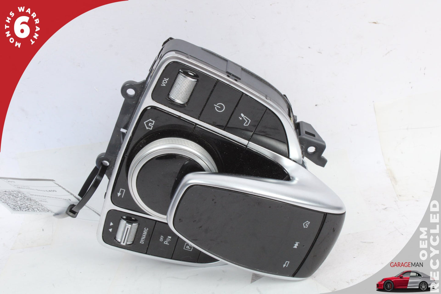 17-19 Mercedes-Benz E400 W213 Center Console Multi Function Switch Control 2139008310