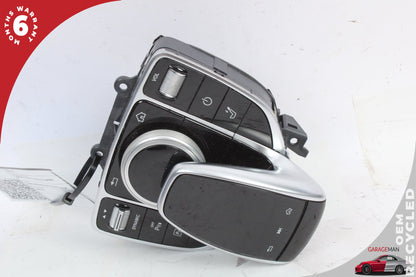 17-19 Mercedes-Benz E400 W213 Center Console Multi Function Switch Control 2139008310