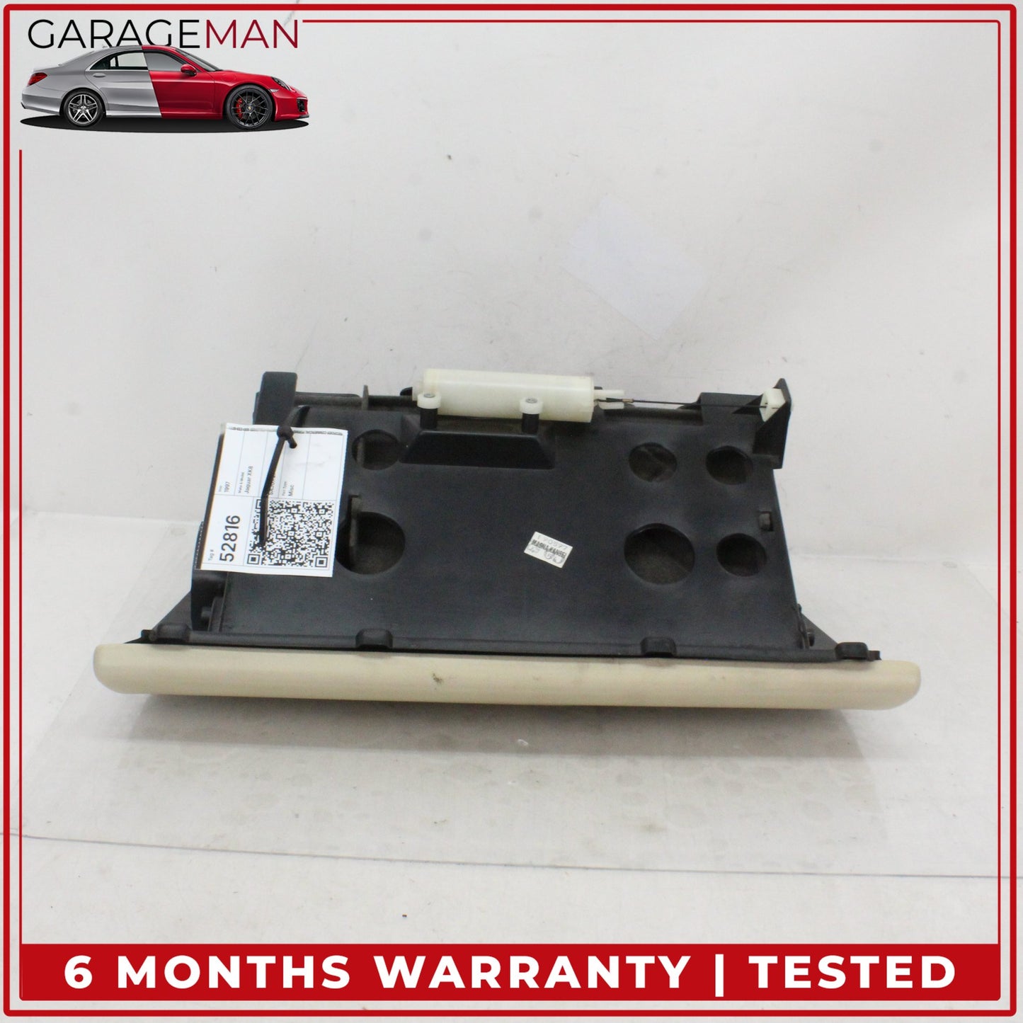 1997-2006 Jaguar XK8 XKR X100 Glove Box Storage Compartment GJA6118AF OEM