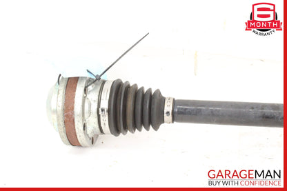 2011-2018 Audi S7 A7 A6 S6 A8 S8 Rear Left Side CV Axle Shaft 8R0501203D OEM