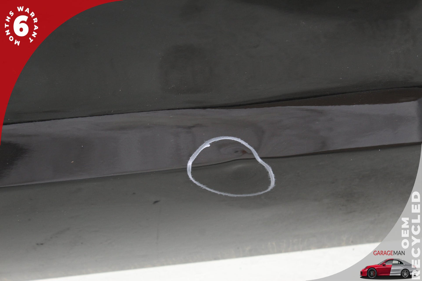12-19 Mercedes-Benz GL550 X166 SUV Right Front Door Shell 1667200205 OEM