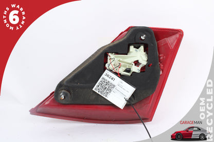 10-13 Mercedes-Benz S550 W221 Sedan Rear Left Outer Tail Light Lamp 2218201364