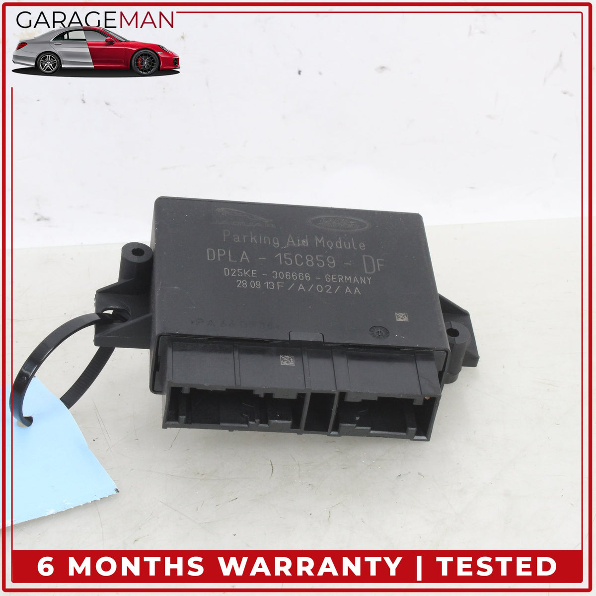 2013-2017 Land Rover Range Rover L405 Parking Assist Control Module Unit OEM