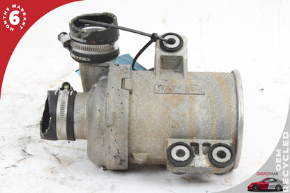 2012-2016 BMW 320i F30 Electric Engine Auxiliary Coolant Motor Water Pump 8625097