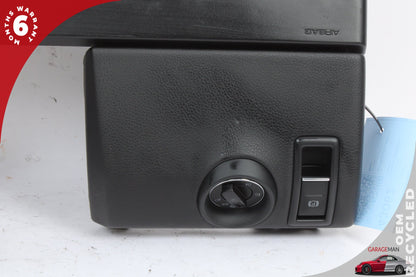 2011-2018 Porsche Cayenne S 958 Left Side Dashboard Knee Airbag Air Bag OEM