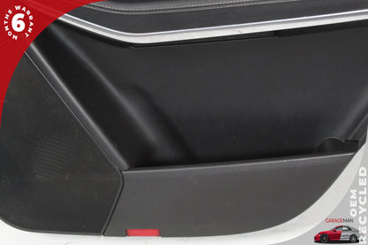 2013-2016 Mercedes X166 GL450 GL550 Rear Right Door Trim Panel 1667301270 OEM