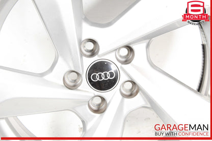 19-23 Audi Q3 18''X7 5 Spoke Wheel Rim 83A601025H OEM