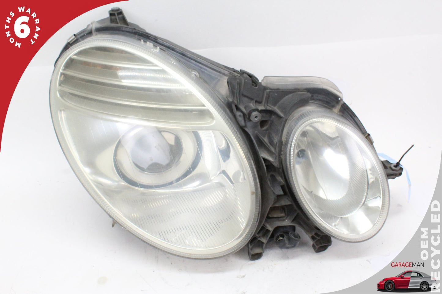 2007-2009 Mercedes W211 E350 Front Right Halogen Head Light Lamp 2118203461 OEM