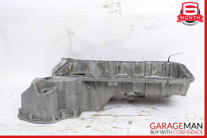 2005-2011 Mercedes W209 CLK350 Engine Upper Oil Sump Baffle Pan 2720140802 OEM