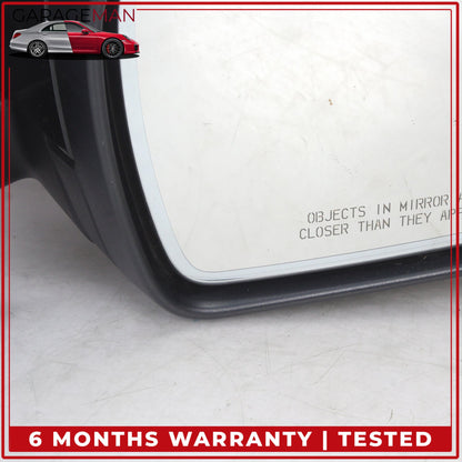 2010-2012 Range Rover L322 Rear Right View Door Mirror w/Camera & Blind Spot OEM