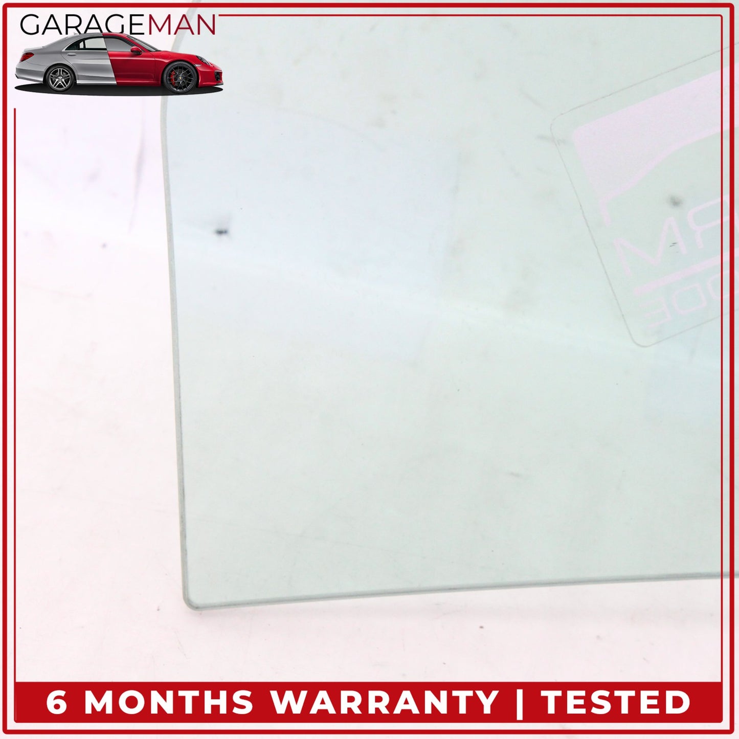 1997-2004 Mercedes-Benz SLK230 R170 Rear Left Quarter Window Glass 1706700310