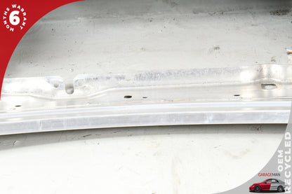 17-19 Mercedes-Benz E400 W213 Wagon Front Bumper Bar Reinforcement 2536210700 OEM