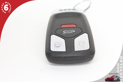 2017-2024 Audi SQ5 Q5 Keyless Entry Smart Remote Key Fob 8W0959754AG OEM