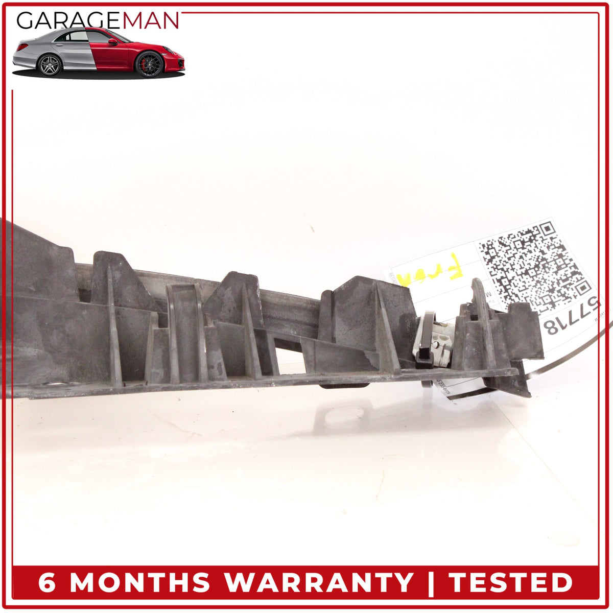 1997-2005 Porsche 911 Carrera 996 Front Center Bumper Support Mount Bracket OEM