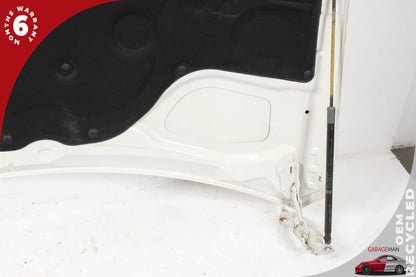 2008-2011 Mercedes W204 C300 Sedan Front Hood Bonnet Panel 2046820626 OEM
