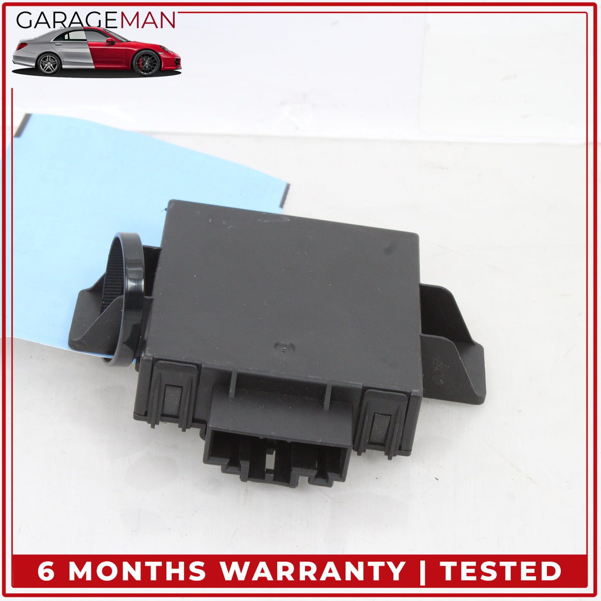 2003-2012 Porsche Cayenne 955 Flying Spur Anti Theft Alarm Module 7L0907719 OEM