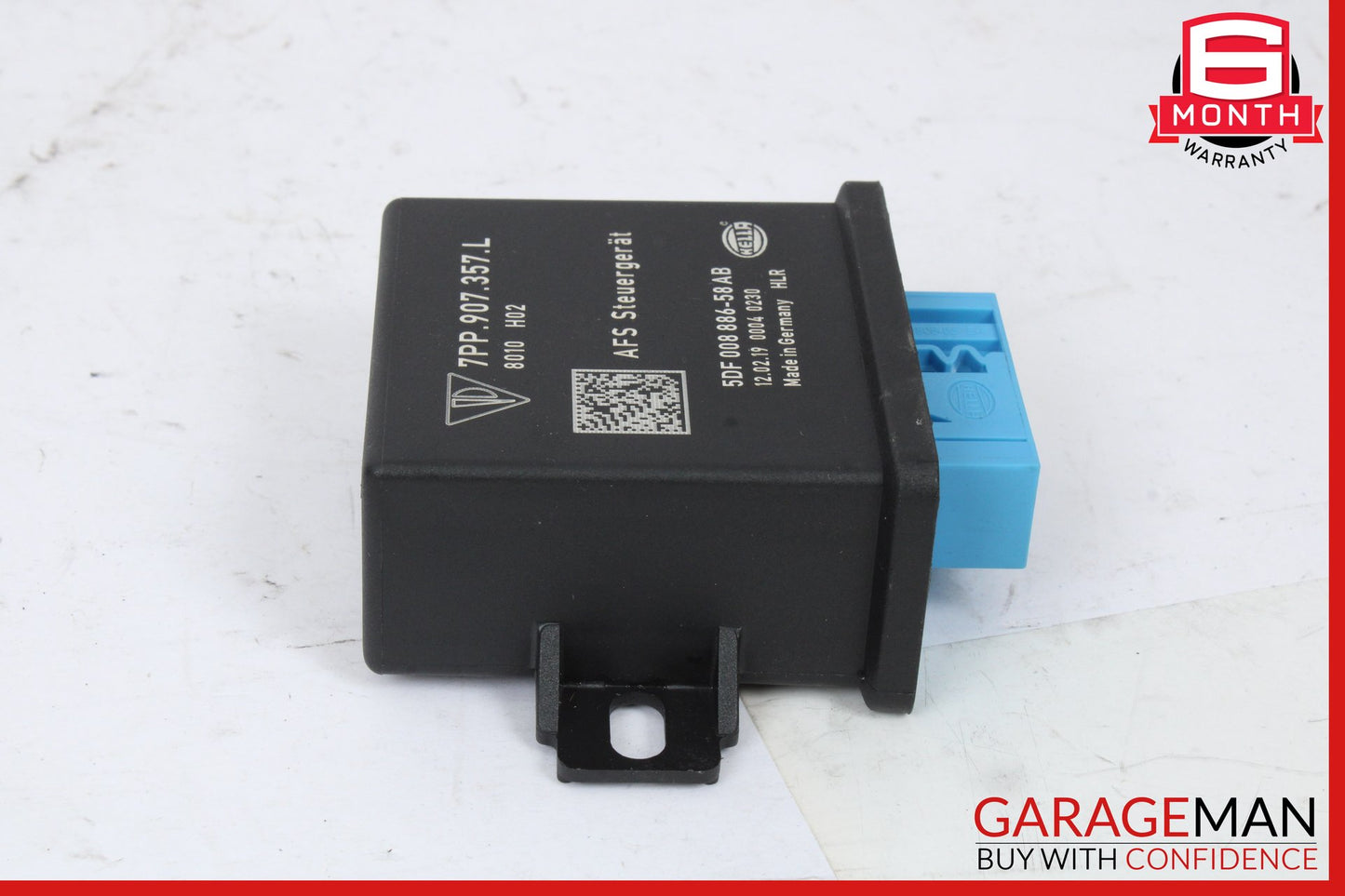 2015-2024 Porsche Macan 95B SUV Headlight Control Module Unit 7PP907357L OEM
