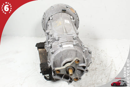 2011-2014 Mercedes W221 S550 CL550 4MATIC 722.9 Automatic Transmission OEM 116K