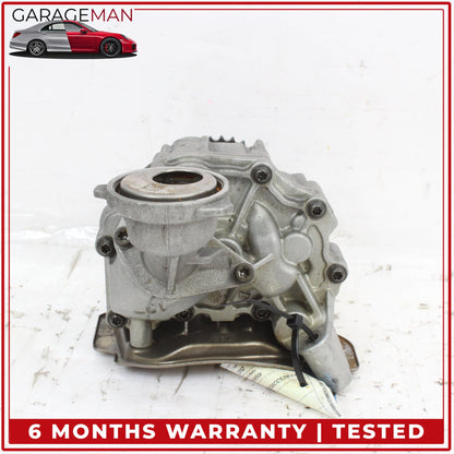 2008-2019 BMW 650i X5 X6 4.4L V8 N63 Engine Motor Oil Pump Assembly 7612772 OEM