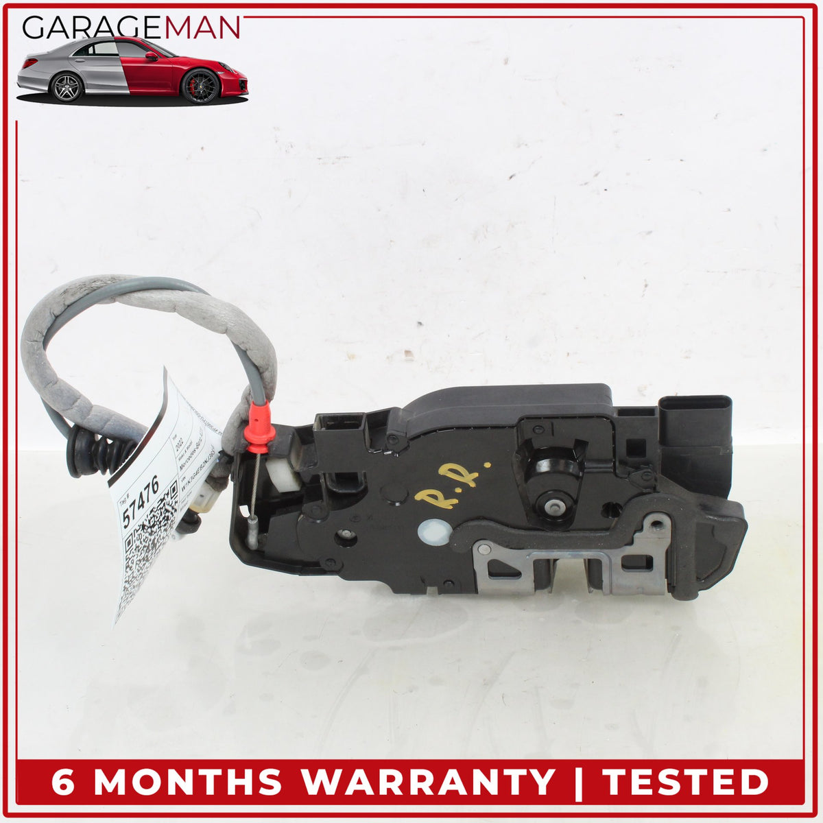 2020-2024 Mercedes W177 A220 CLA250 Rear Right Door Lock Actuator 1770032999 OEM