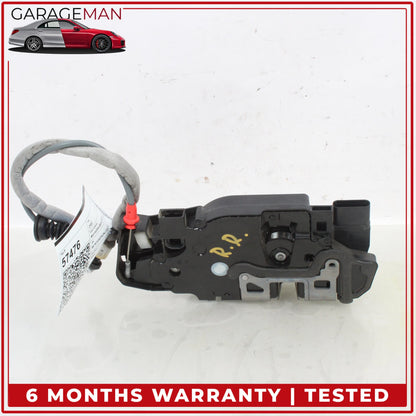 2020-2024 Mercedes W177 A220 CLA250 Rear Right Door Lock Actuator 1770032999 OEM